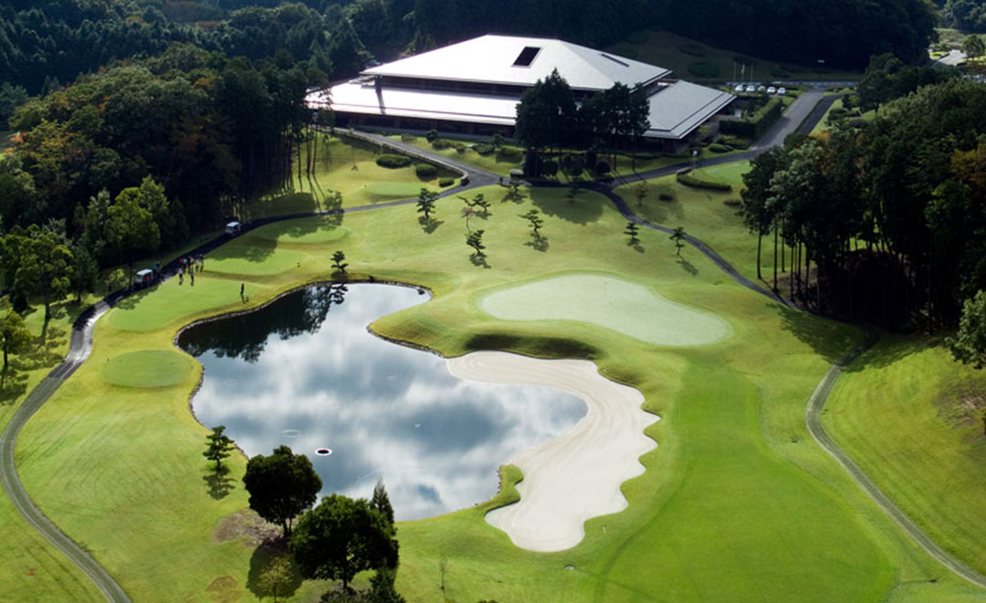 CHUKYO GOLF CLUB 石野コース