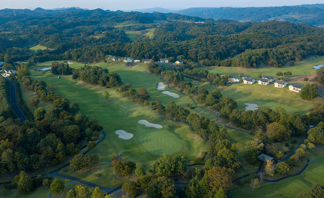 SPA & GOLF RESORT KUJI