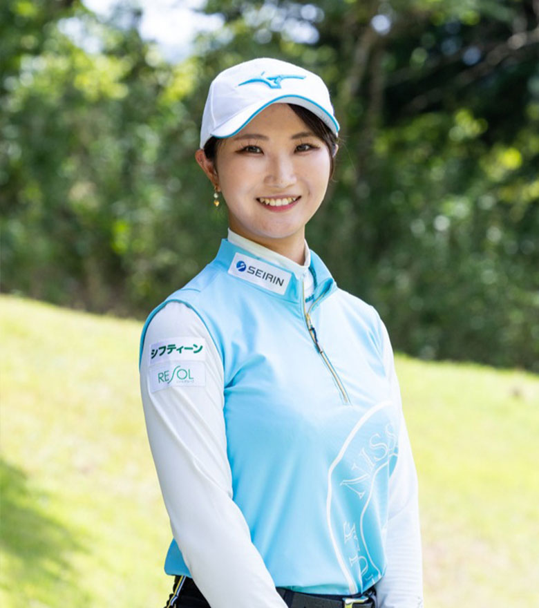 松山 りな 選手