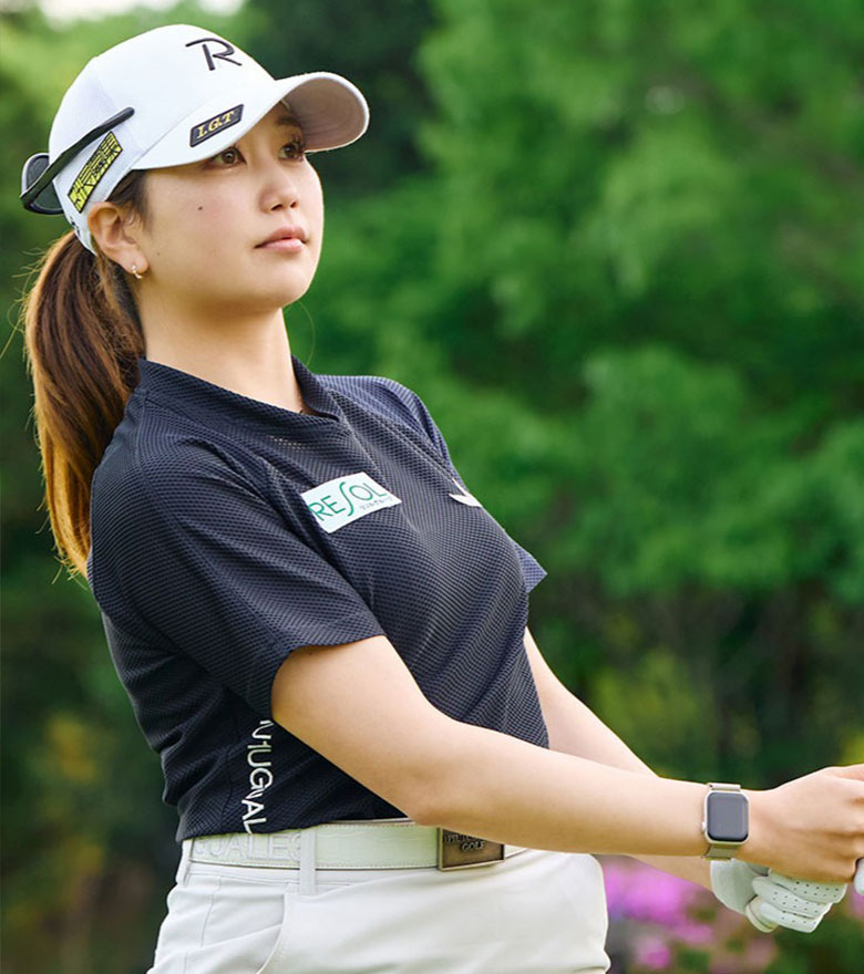 松﨑 麻矢 選手