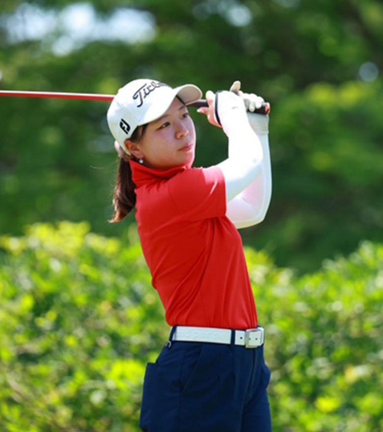 高田 菜桜 プロ