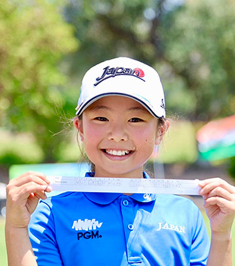 常住 美結 選手