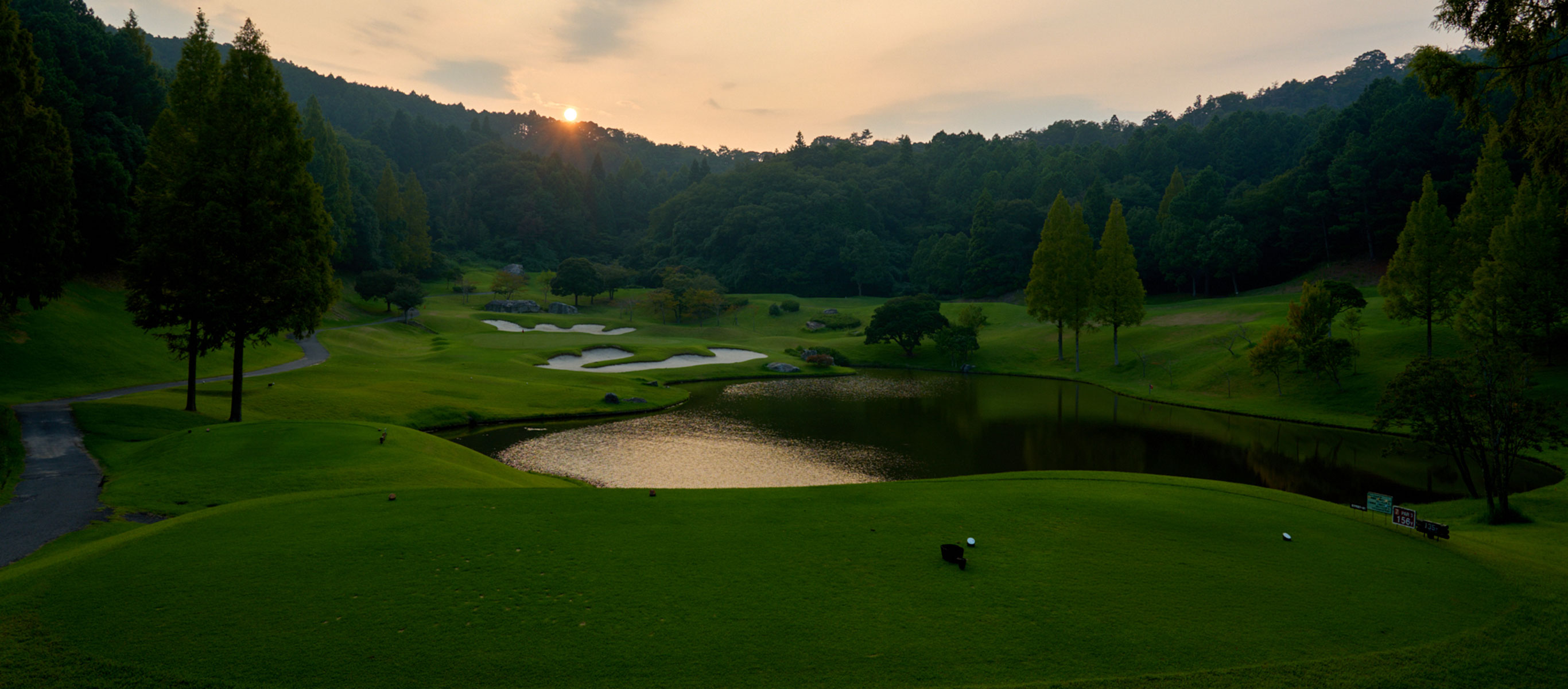 Golf Course