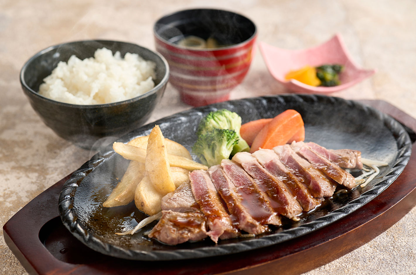 ランチ