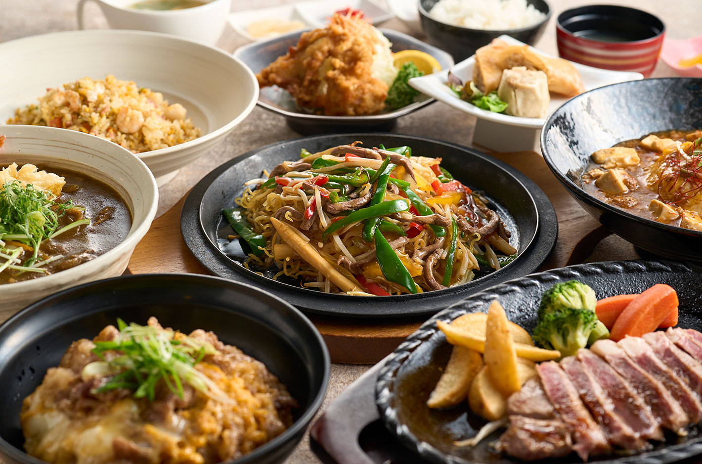 ランチ