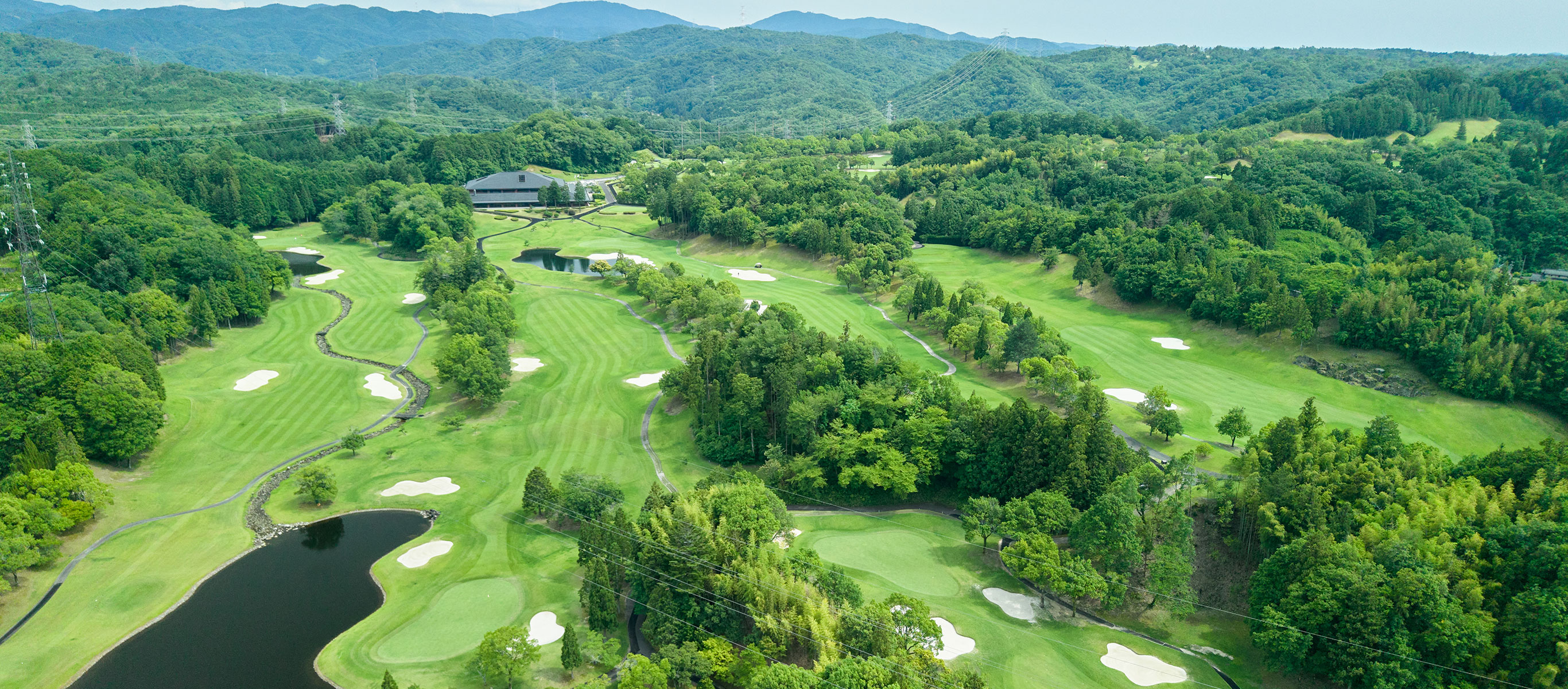 Golf Course