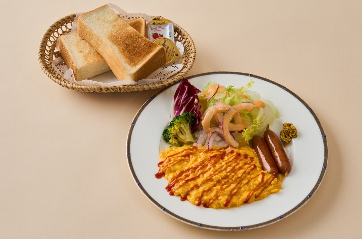 ブレックファースト