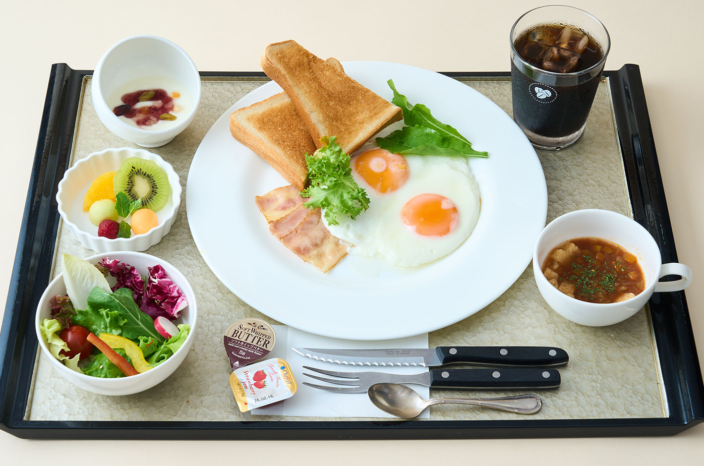 ブレックファースト