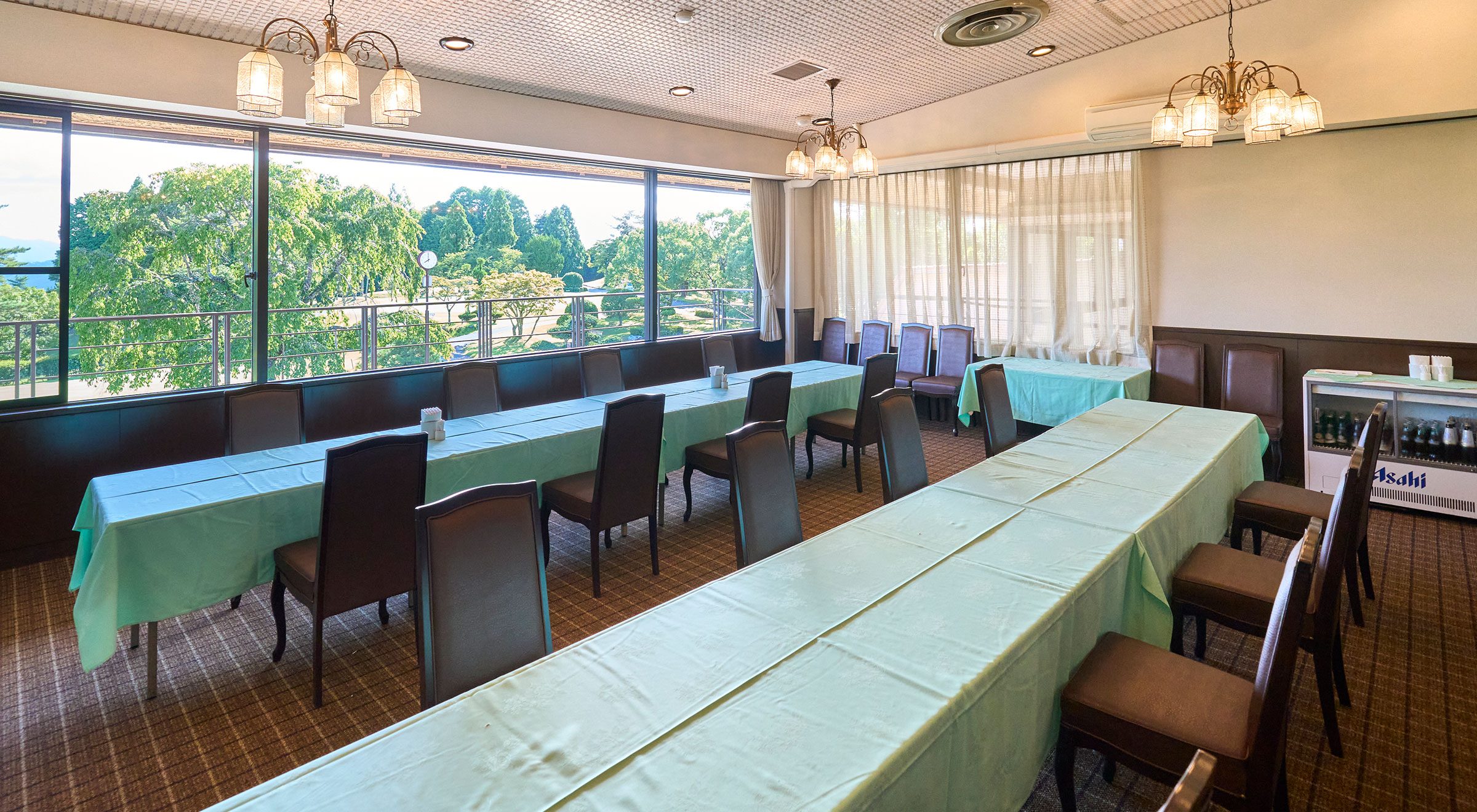 パーティルーム