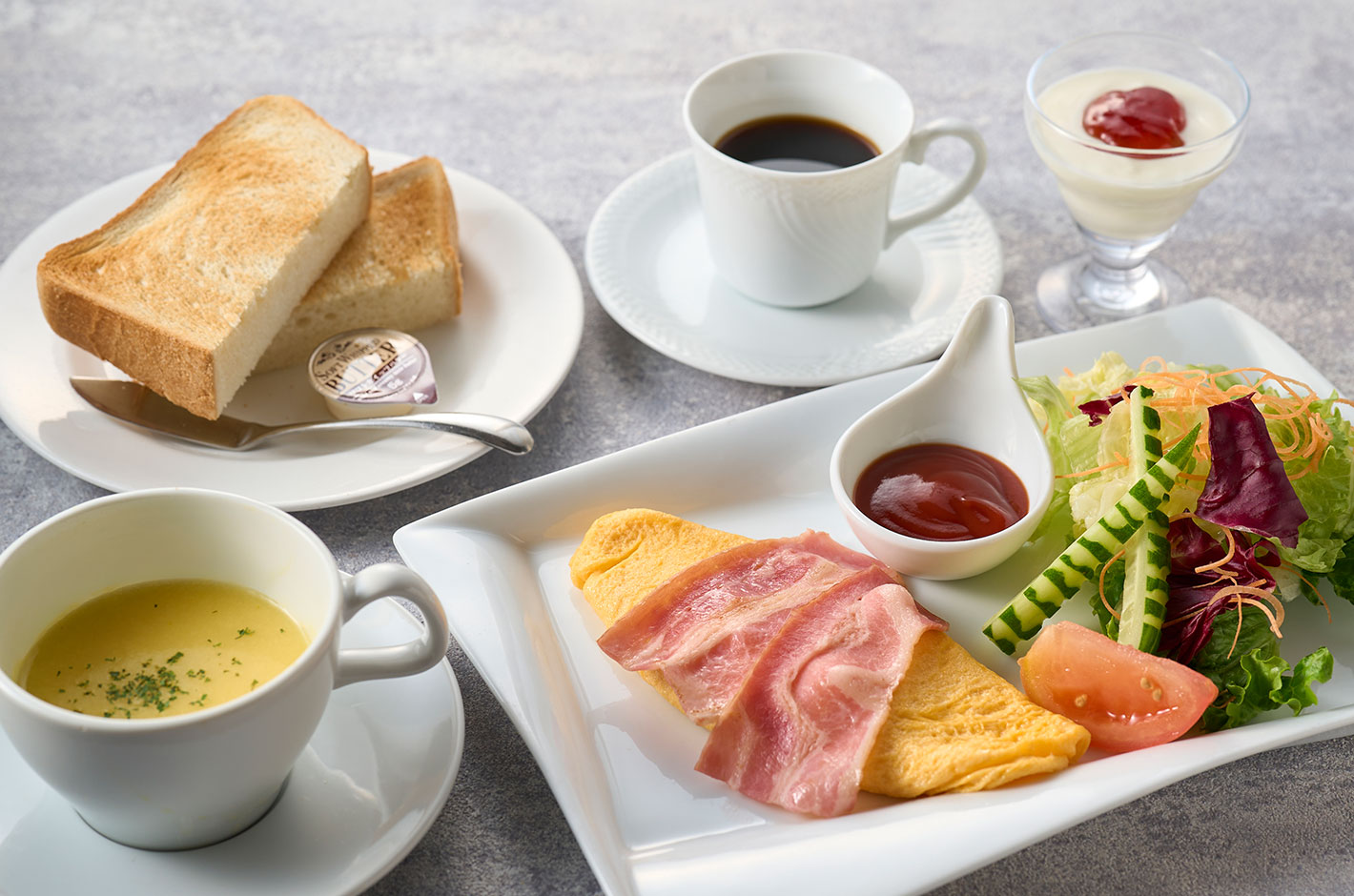 ブレックファースト