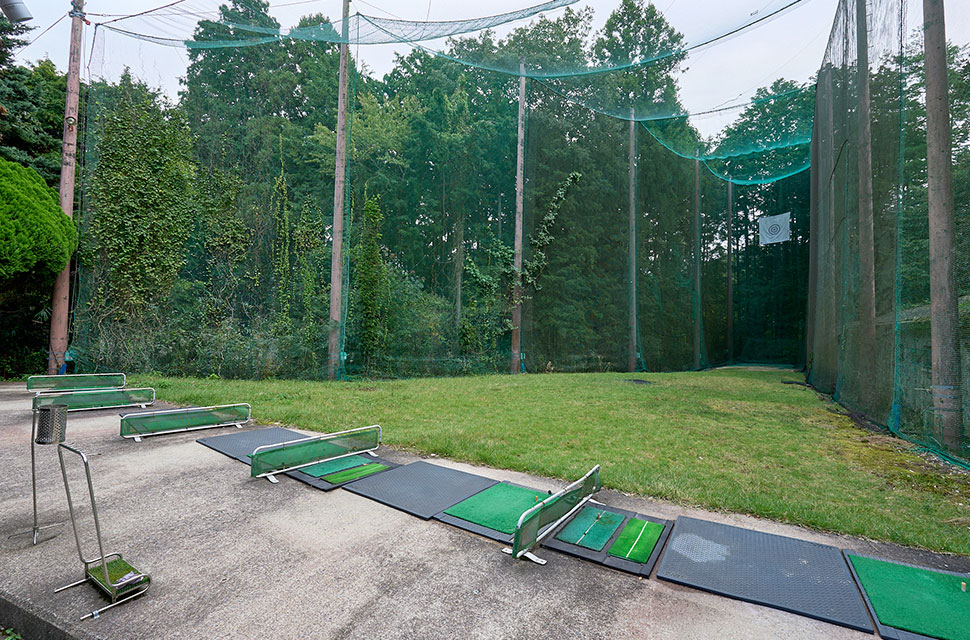 ドライビングレンジ