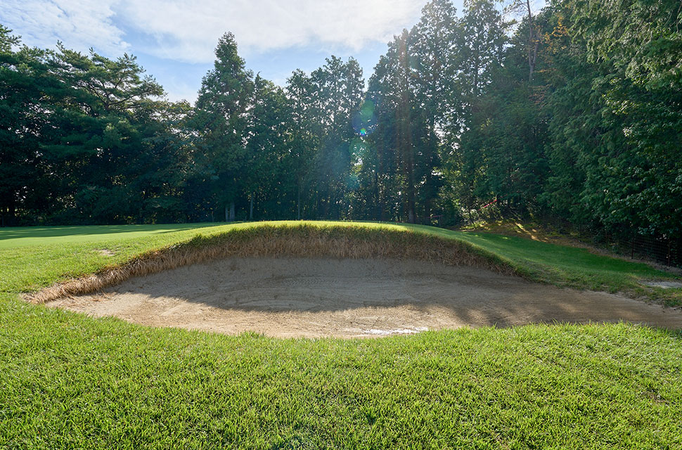 アプローチ・バンカー練習場