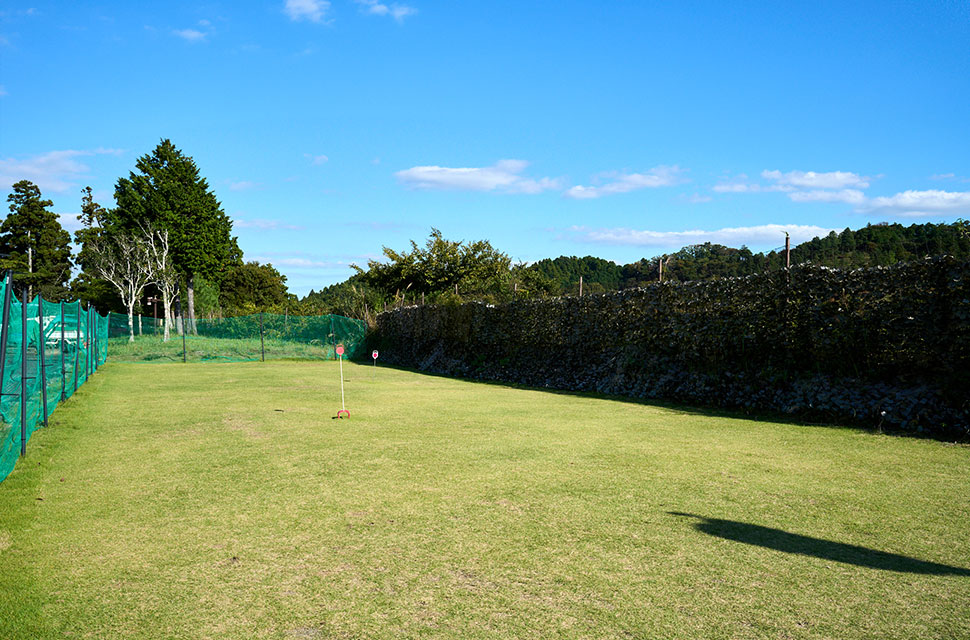 Approach Practice Area