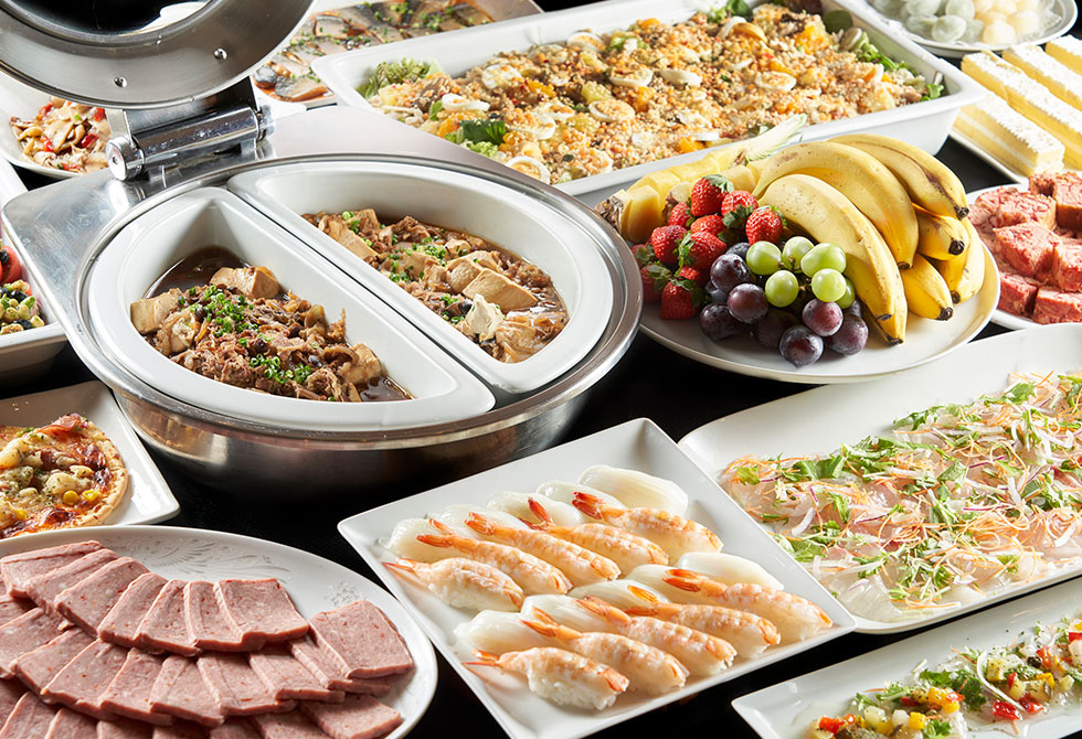 Party A la carte