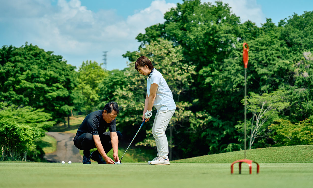 スパ&久慈ゴルフアカデミーの魅力