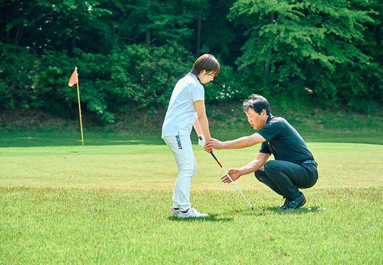 コースレッスン