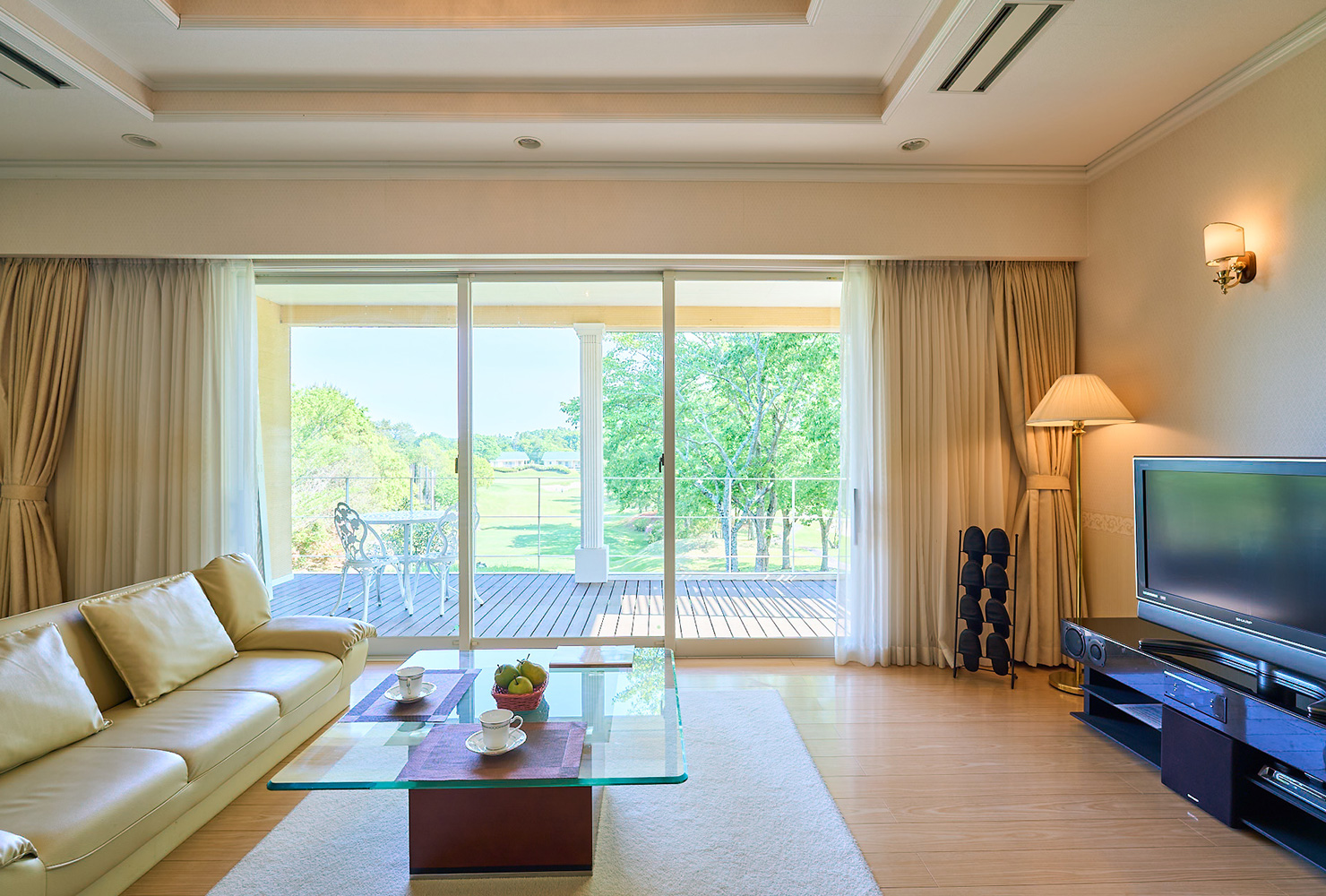 リゾートヴィラ（ツイン）