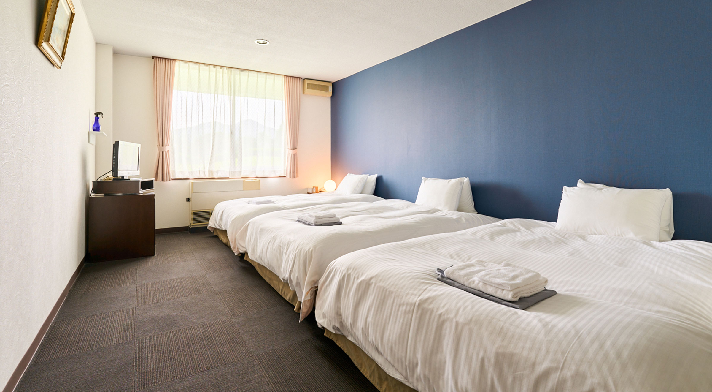 トリプルルーム