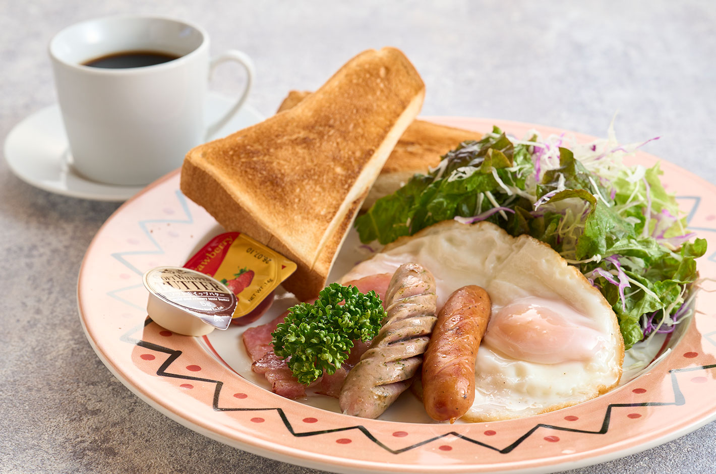 breakfast