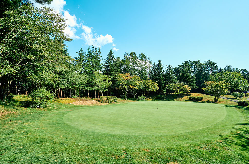Approach Practice Area
