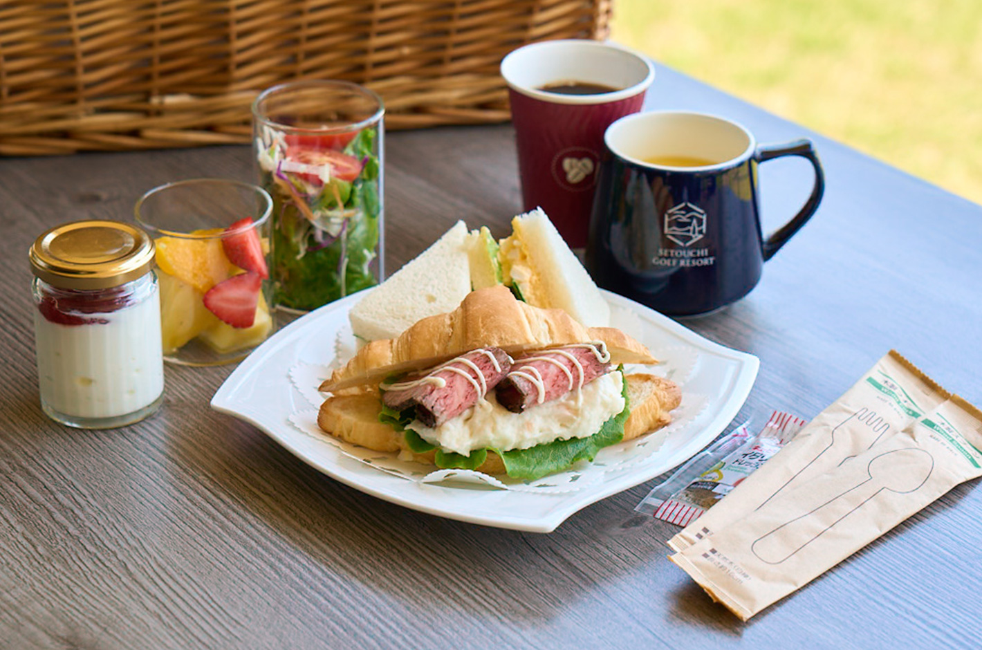 ブレックファースト