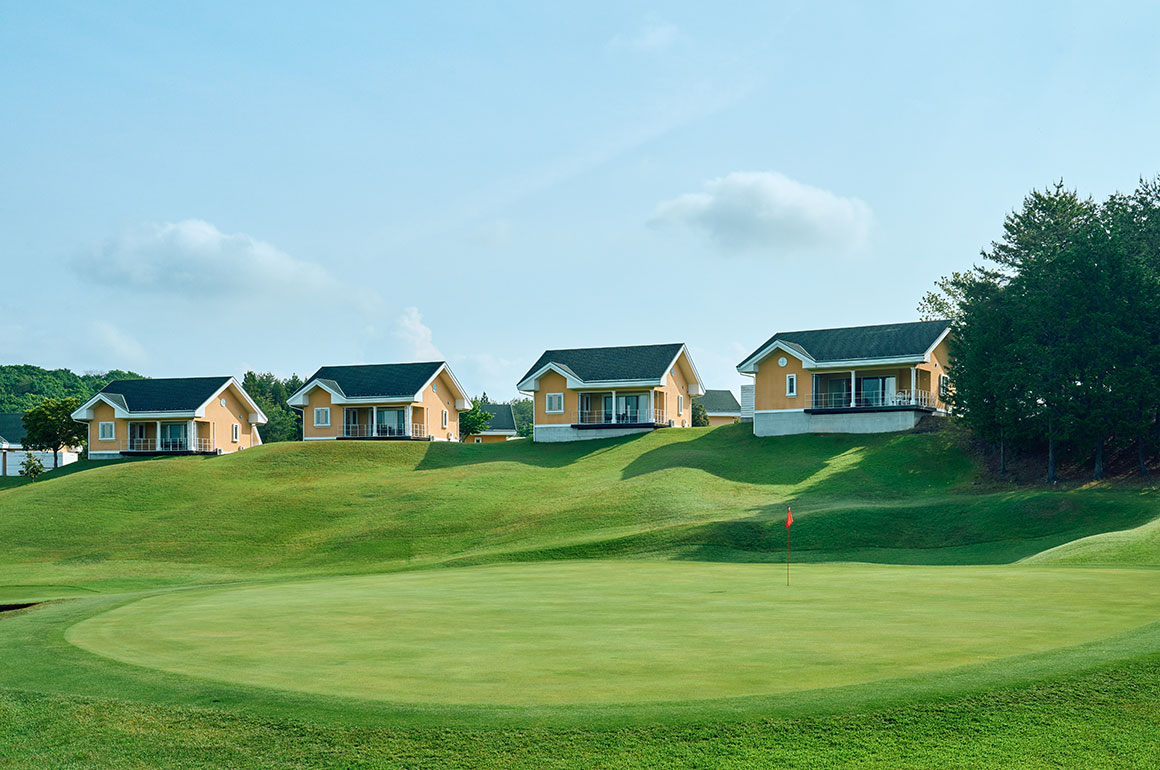 Fairway Front Villa