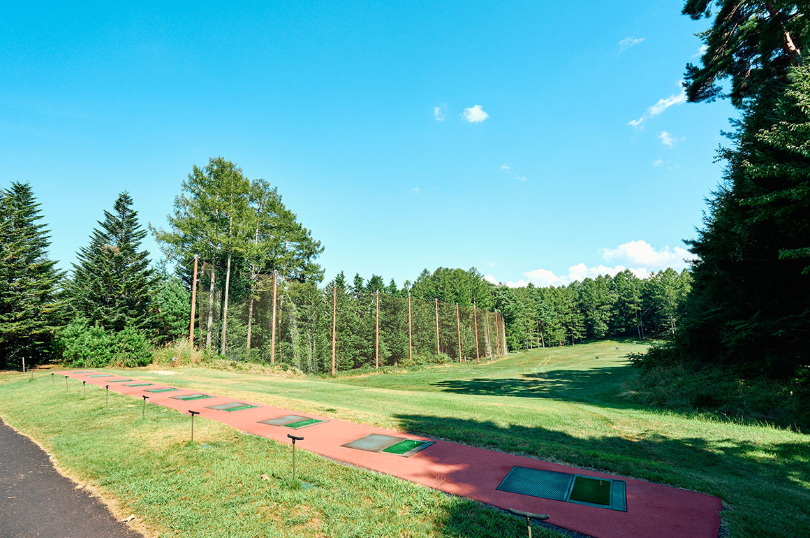 Driving Range