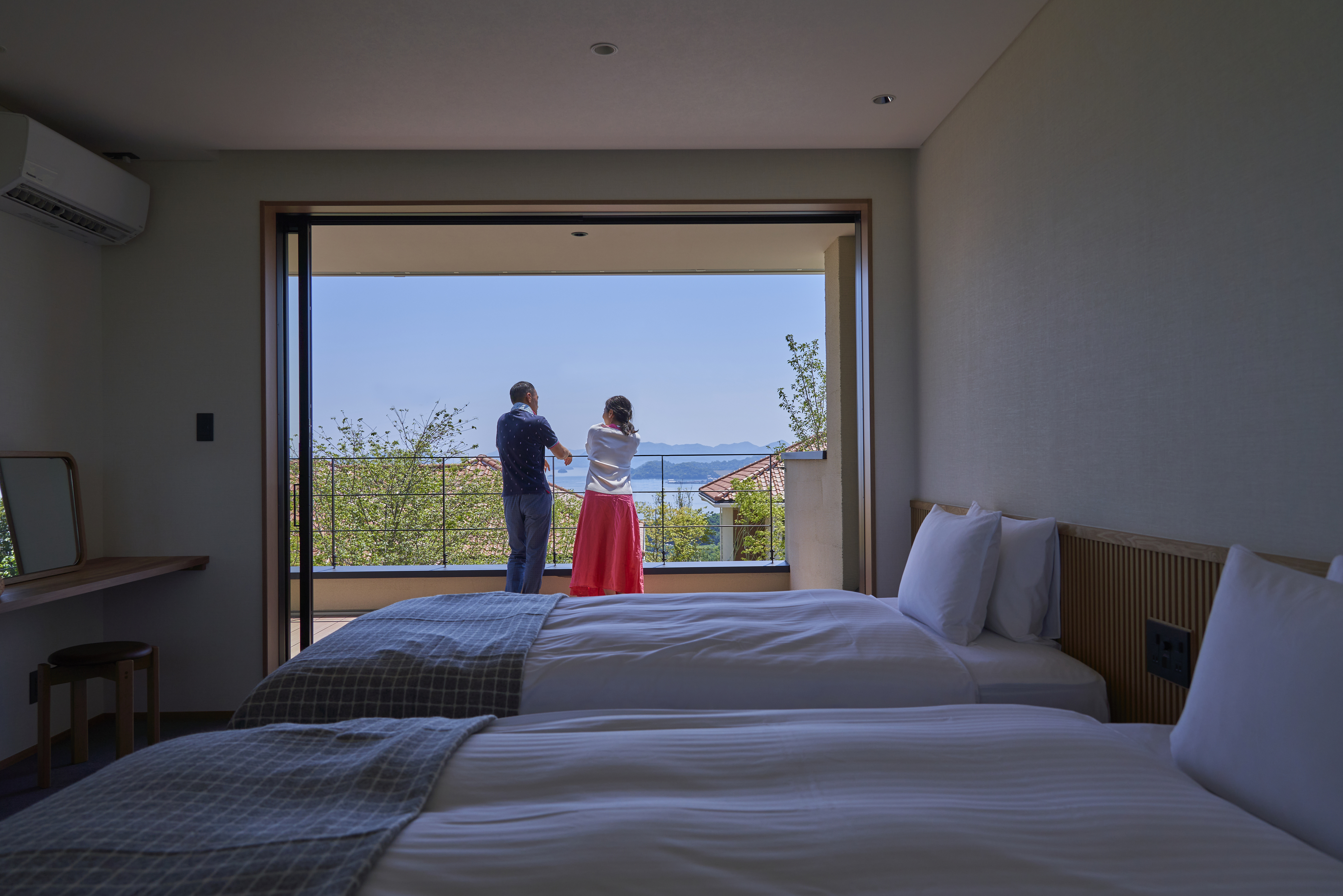 全てのゴルファーに、最高の休日を　フェアウェイフロントヴィラ宿泊プラン