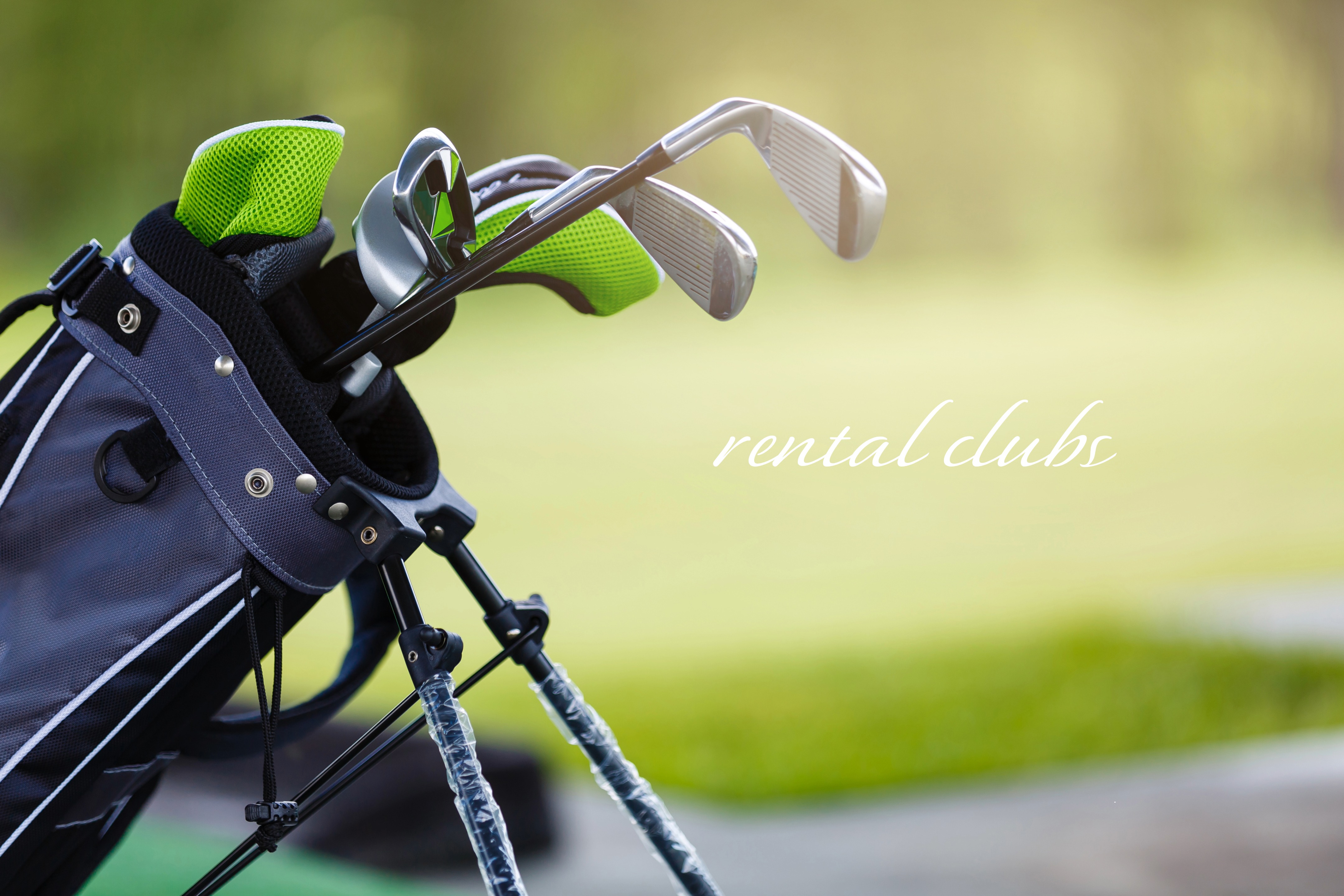 レンタルクラブキャンペーン