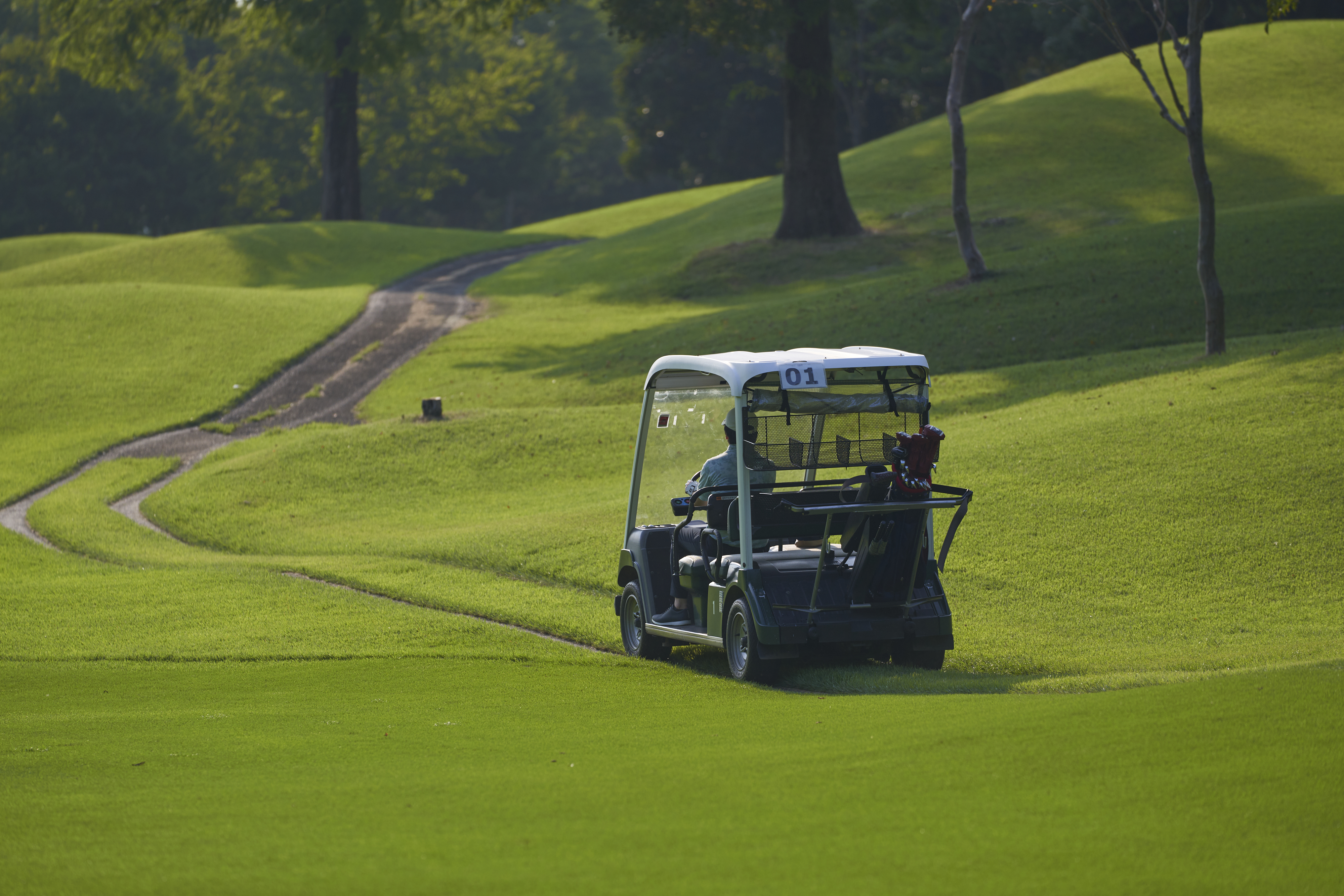 SOLOゴルフ｜1バッグセルフプレー