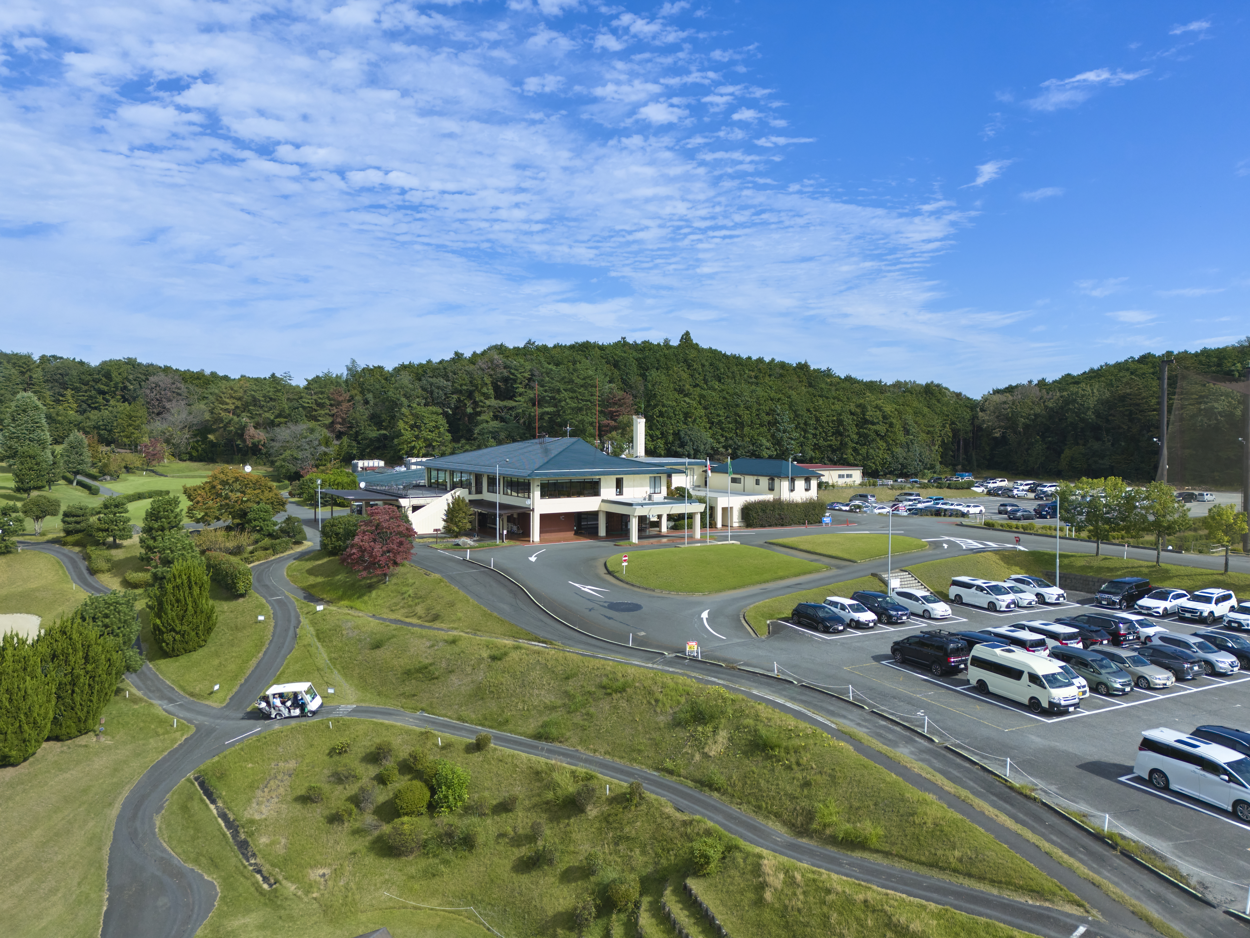 シーズナルグリーティング｜spring｜入間CC