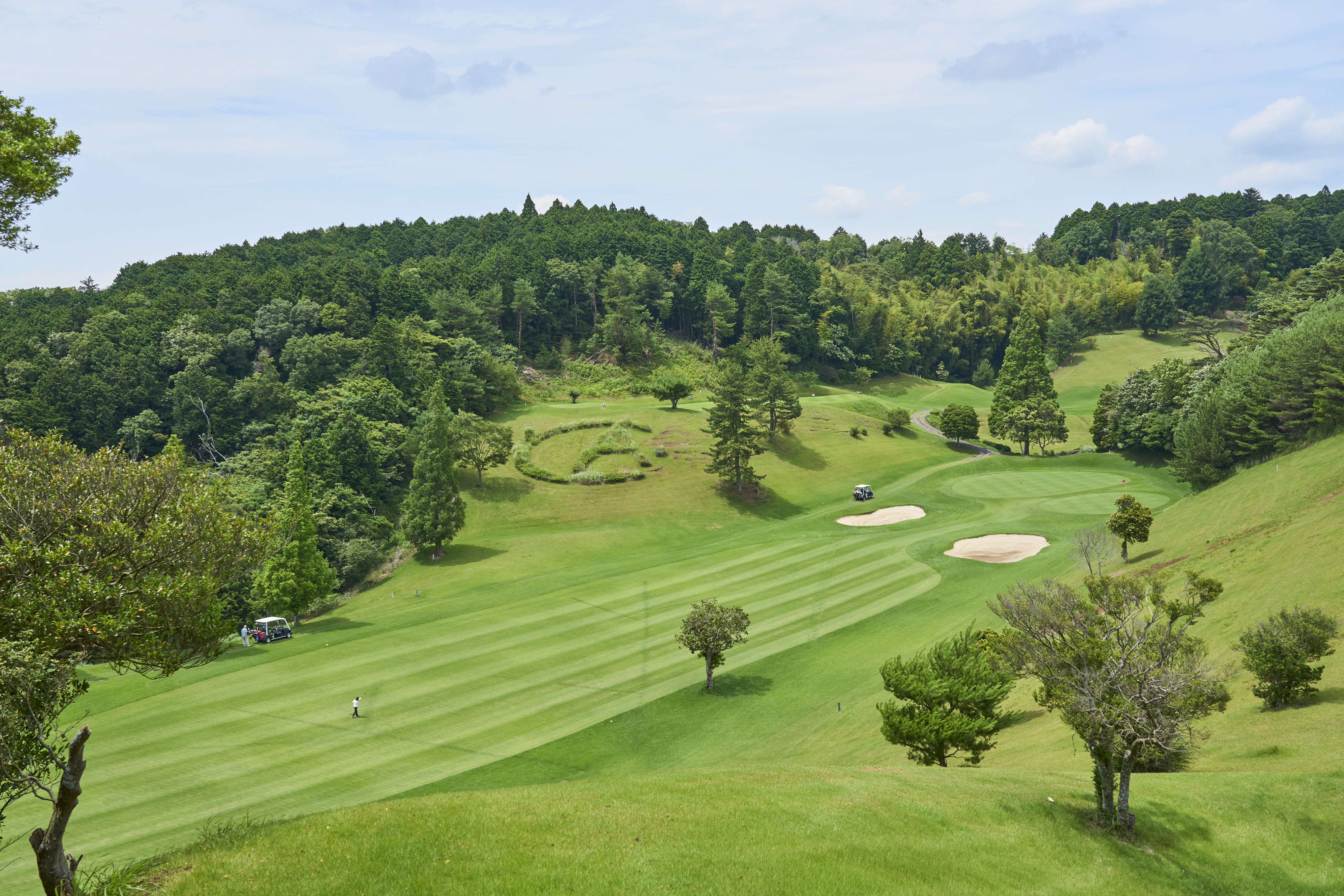 シーズナルグリーティング｜spring｜大熱海国際GC