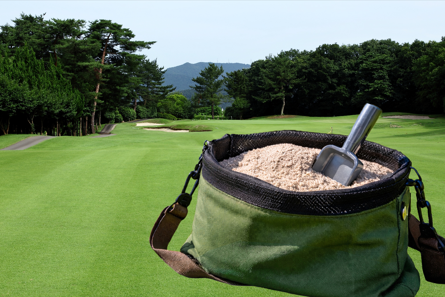 グリーンキャップクラブ会員募集中