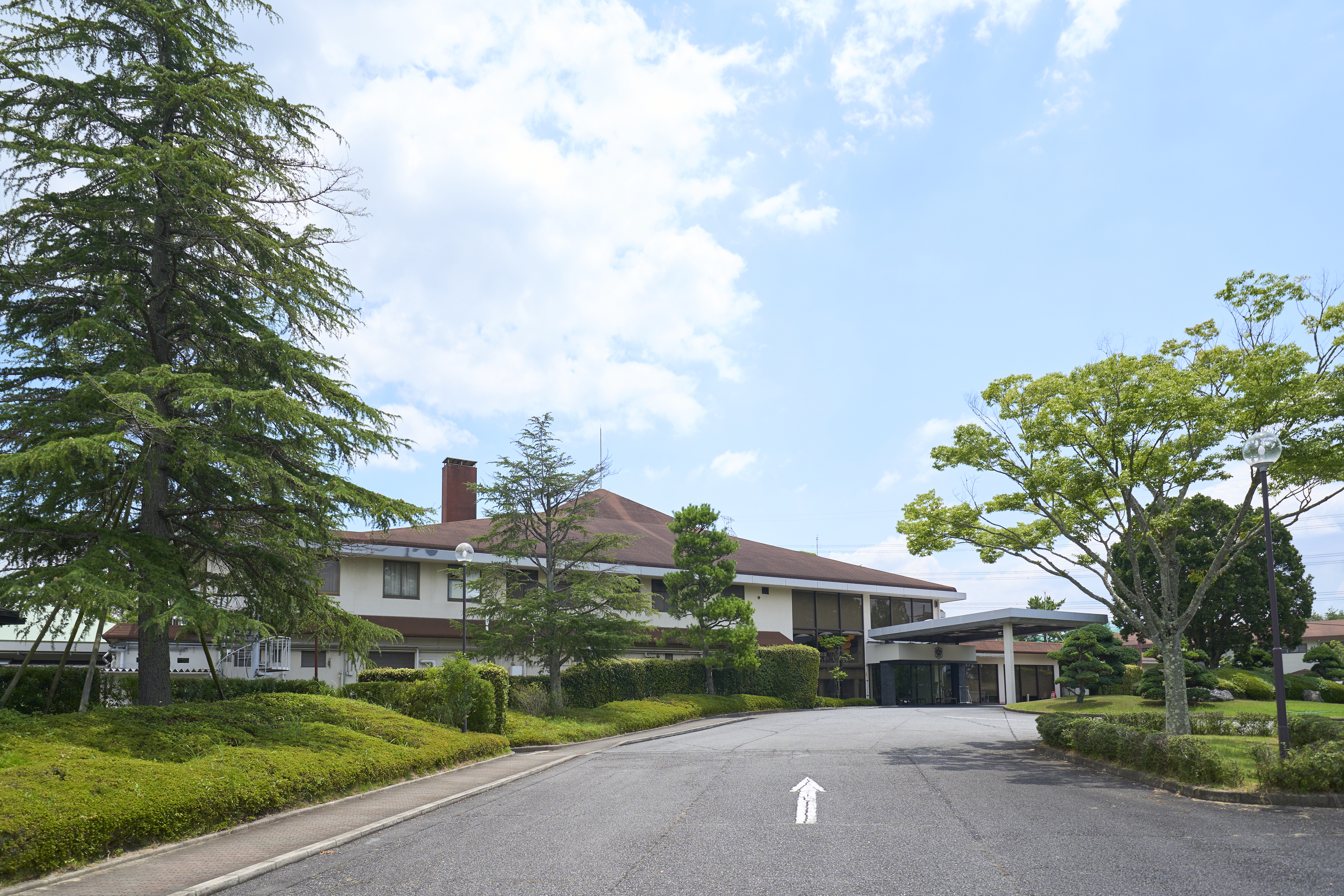 ご来場の皆様へ｜ご来場ルートのお願い